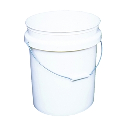 Lancaster 5G White Bucket